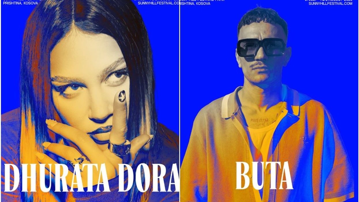 Nga Dhurata Dora te Buta - artistët shqiptarë që do të pushtojnë Sunny Hill Festival 2026 Nga Dhurata Dora te Buta - artistët shqiptarë që do të pushtojnë Sunny Hill Festival 2026