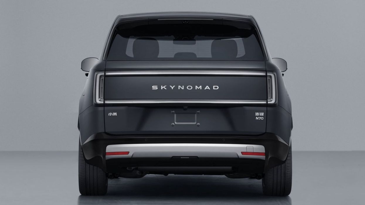 Xiaomi hyn në betejën e SUV-ve të mëdha - zbulohen detaje rreth serisë së re Sky Nomad Xiaomi hyn në betejën e SUV-ve të mëdha - zbulohen detaje rreth serisë së re Sky Nomad