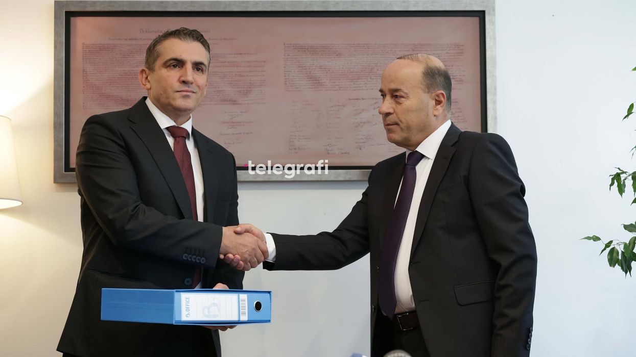Zejnulla Gashi pranon zyrtarisht detyrën e Kryeprokurorit të Shtetit Zejnulla Gashi pranon zyrtarisht detyrën e Kryeprokurorit të Shtetit