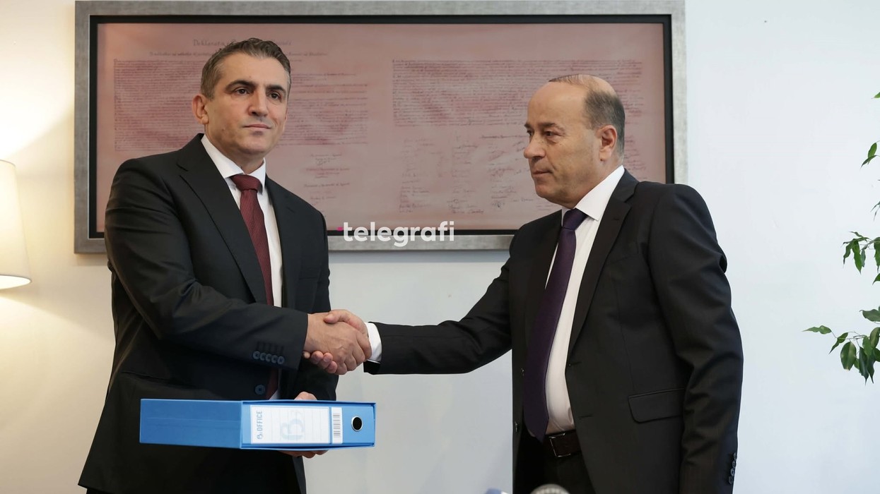 Zejnulla Gashi pranon zyrtarisht detyrën e Kryeprokurorit të Shtetit