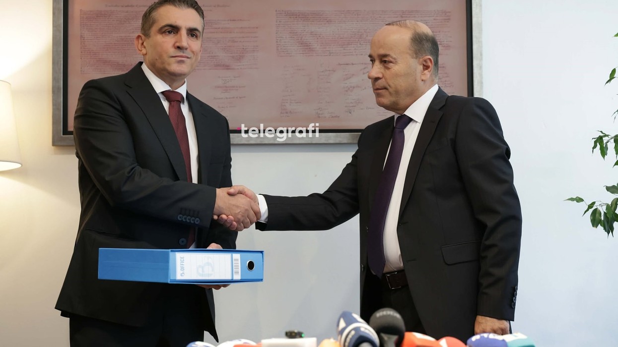 Zejnulla Gashi pranon zyrtarisht detyrën e Kryeprokurorit të Shtetit