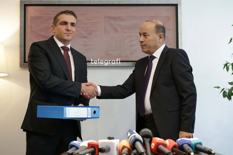 Zejnulla Gashi pranon zyrtarisht detyrën e Kryeprokurorit të Shtetit