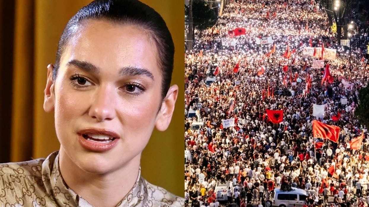 Prestigjiozja 'The Guardian' i kushton vëmendje deklaratës së Dua Lipës për protestat kundër projektit miliardësh në Shqipëri