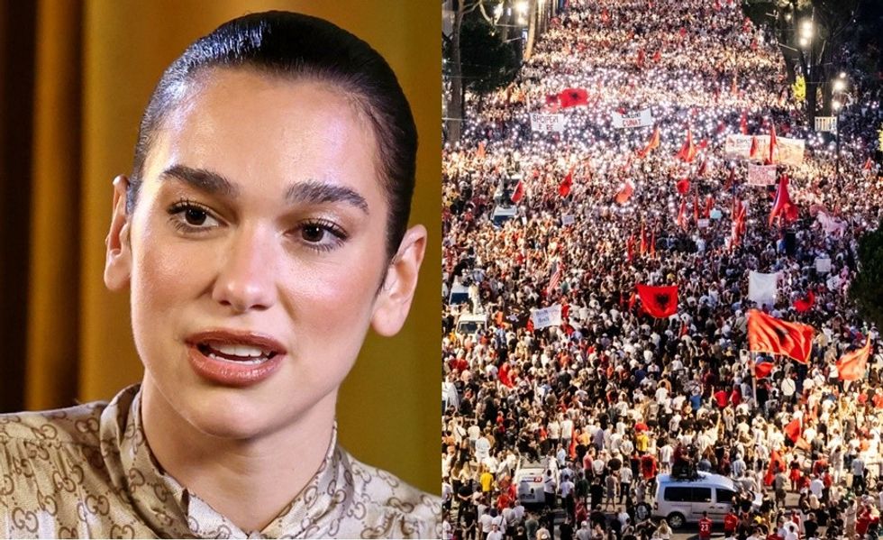 Prestigjiozja 'The Guardian' i kushton vëmendje deklaratës së Dua Lipës për protestat kundër projektit miliardësh në Shqipëri