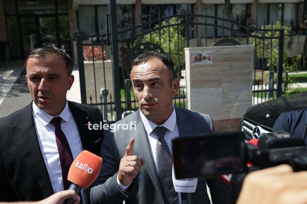 Shpronësimi në Shipitullë, Thaçi intervistohet në Prokurorinë Speciale: Ma përgatitën rivalët politik, i bëj thirrje prokurorisë ta hetojë deri në fund