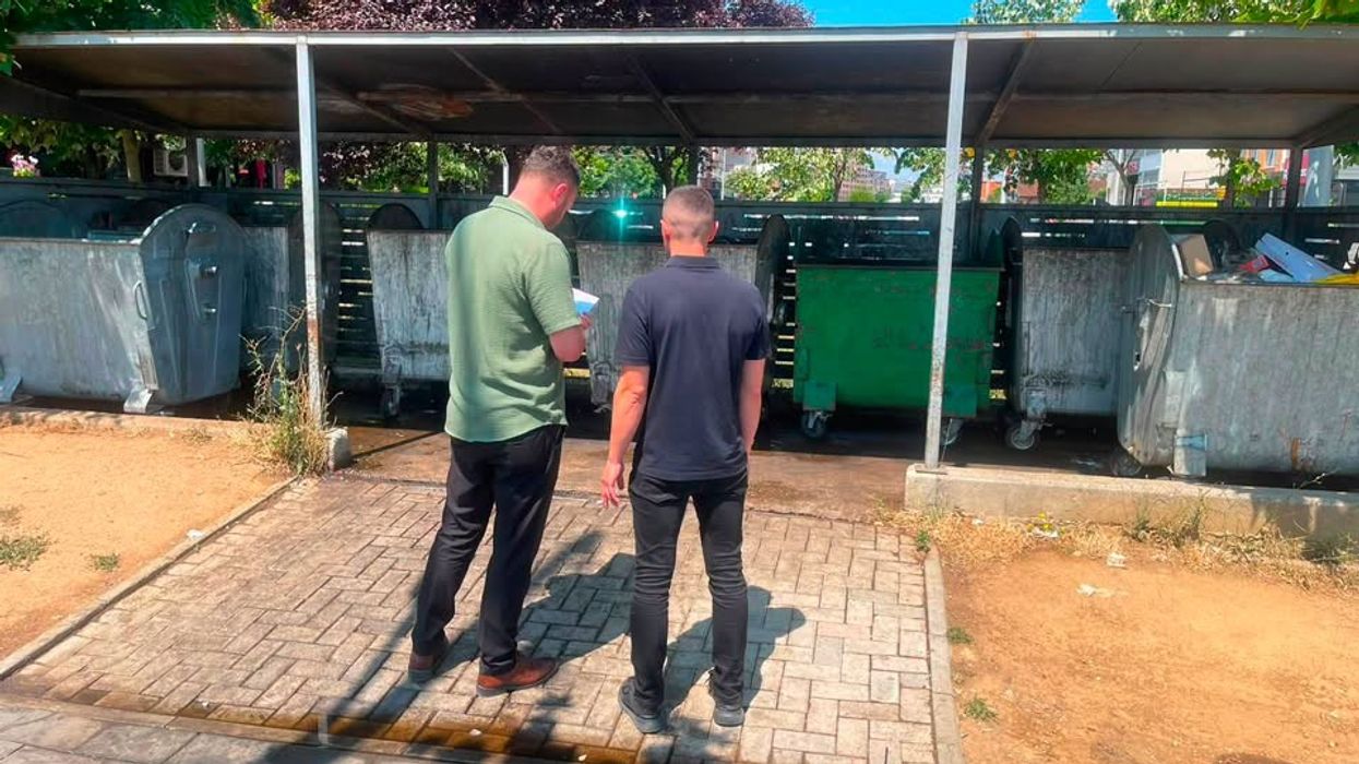 Inspektorati në Drenas shton kontrollet për menaxhimin e mbeturinave dhe mbrojtjen e shëndetit publik Inspektorati në Drenas shton kontrollet për menaxhimin e mbeturinave dhe mbrojtjen e shëndetit publik