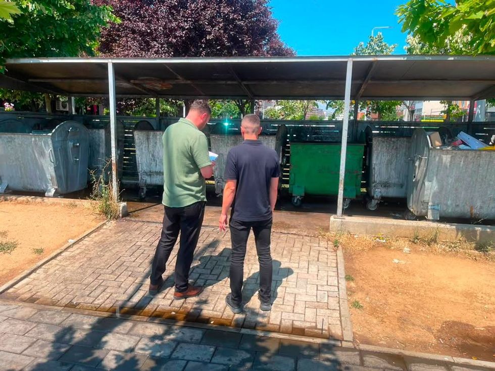 Inspektorati në Drenas shton kontrollet për menaxhimin e mbeturinave dhe mbrojtjen e shëndetit publik