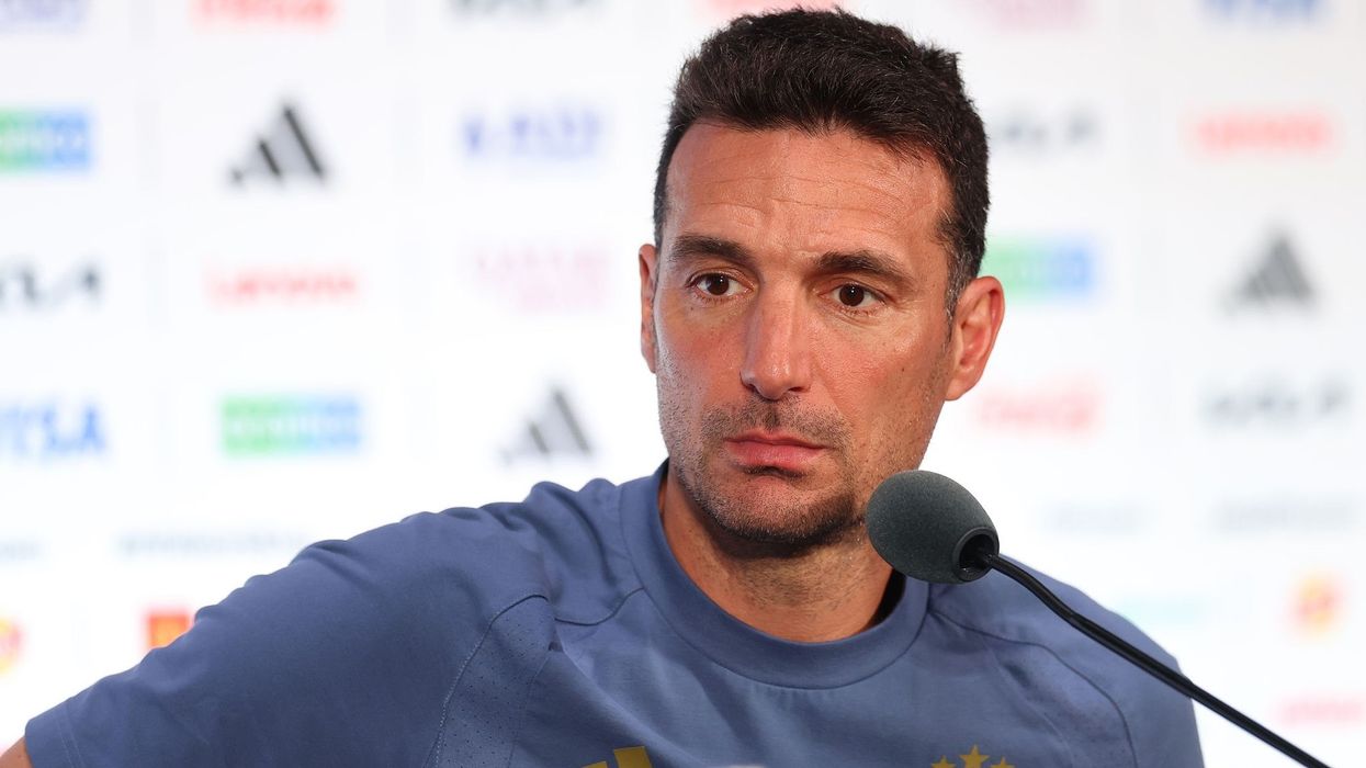Lionel Scaloni: Spanja e mundi Francën me ndershmëri dhe drejtësi Lionel Scaloni: Spanja e mundi Francën me ndershmëri dhe drejtësi