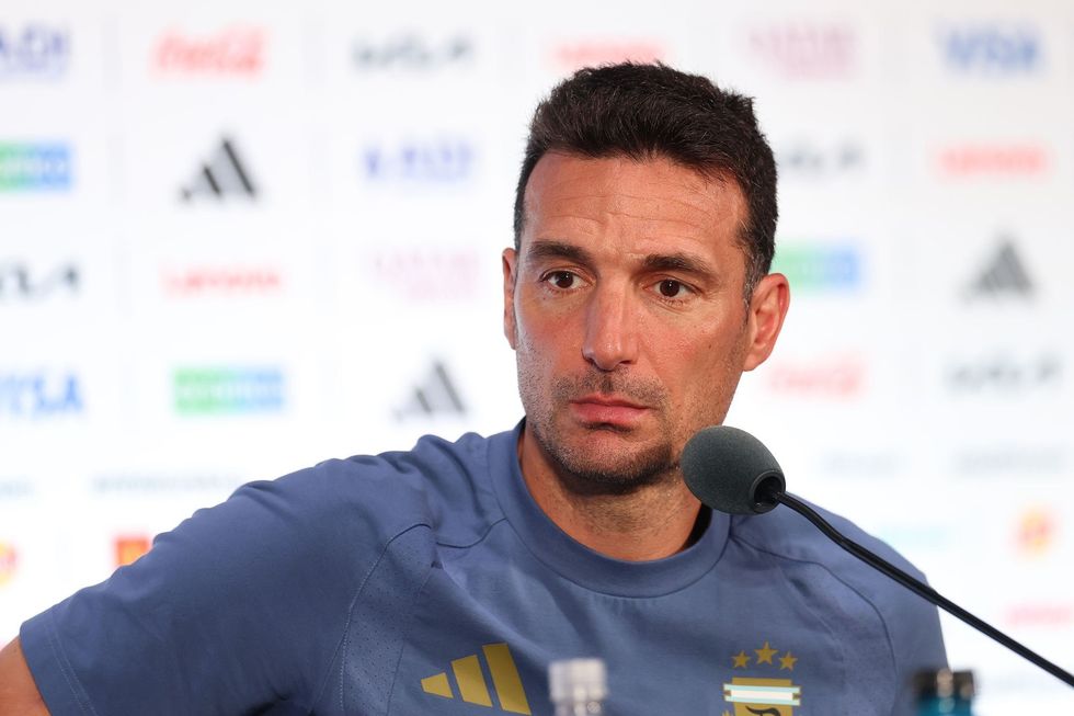 Lionel Scaloni: Spanja e mundi Francën me ndershmëri dhe drejtësi
