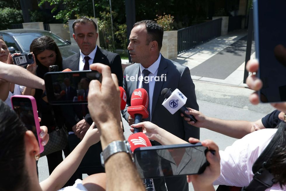 Në çfarë cilësie u intervistua kryetari i Obiliqit Halil Thaçi? Deklarohen nga Prokuroria Në çfarë cilësie u intervistua kryetari i Obiliqit Halil Thaçi? Deklarohen nga Prokuroria