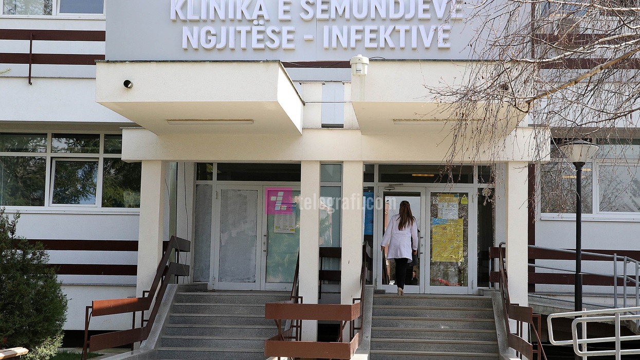 Helmimi i dyshuar nga ushqimi - 31 pacientë në Klinikën Infektive, pesë nga Hani i Elezit