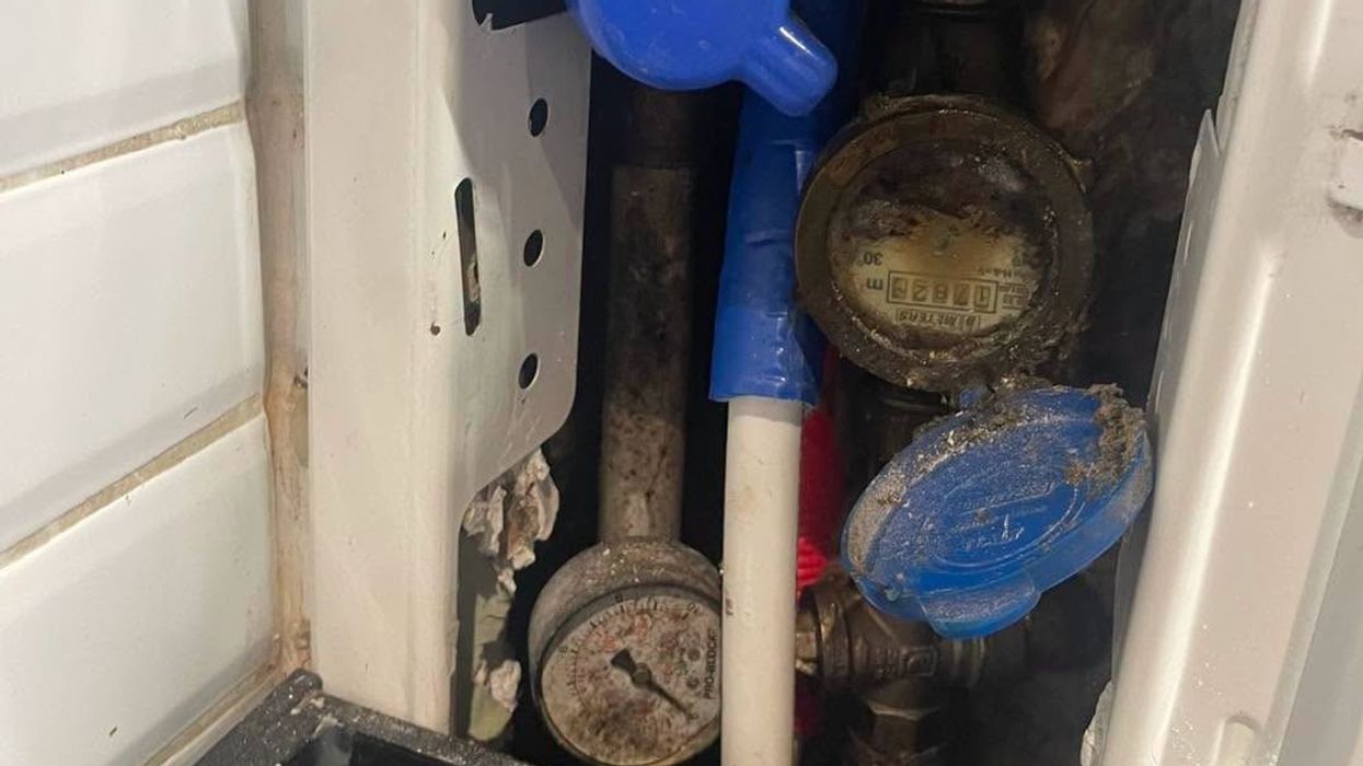 Borxhe mbi 500 euro, KRU "Prishtina" shkyç nga rrjeti 6 biznese Borxhe mbi 500 euro, KRU