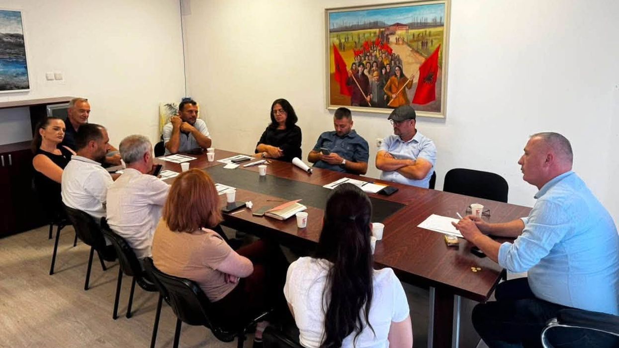Finalizohen përgatitjet për manifestimin tradicional “Ditët e Mërgatës 2026” në Ferizaj Finalizohen përgatitjet për manifestimin tradicional “Ditët e Mërgatës 2026” në Ferizaj