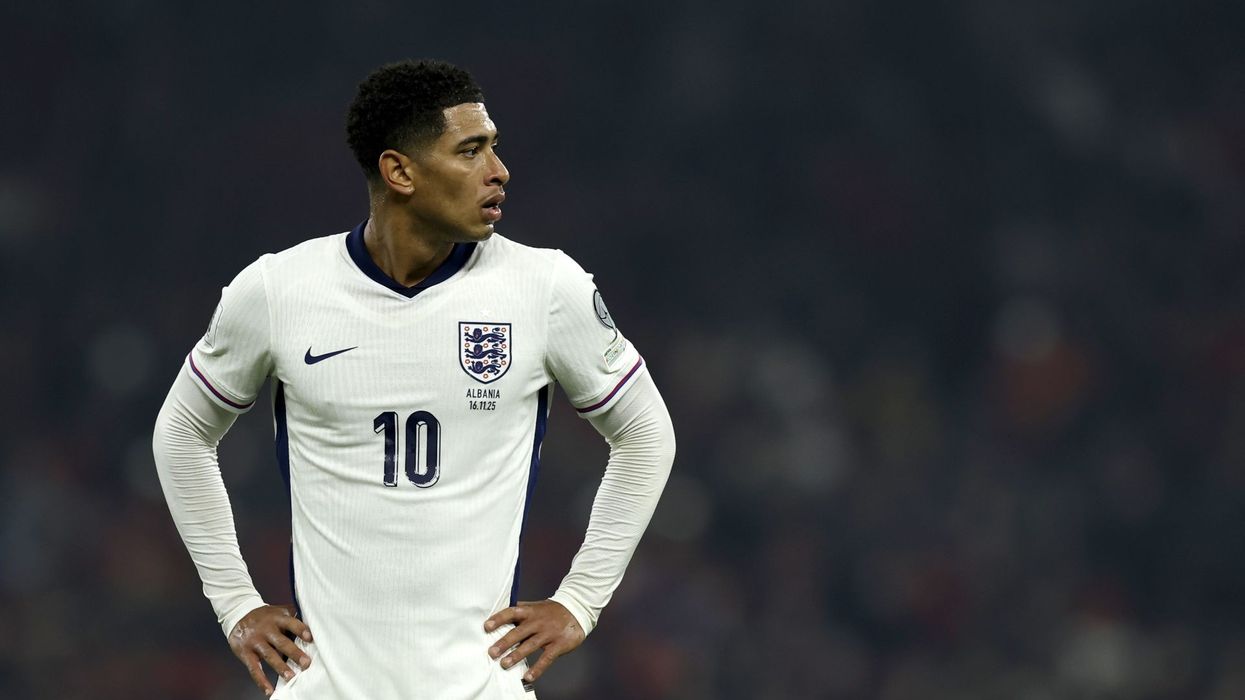 Vetëm 23 vjeç dhe tashmë legjendë: Jude Bellingham po pushton futbollin botëror Vetëm 23 vjeç dhe tashmë legjendë: Jude Bellingham po pushton futbollin botëror