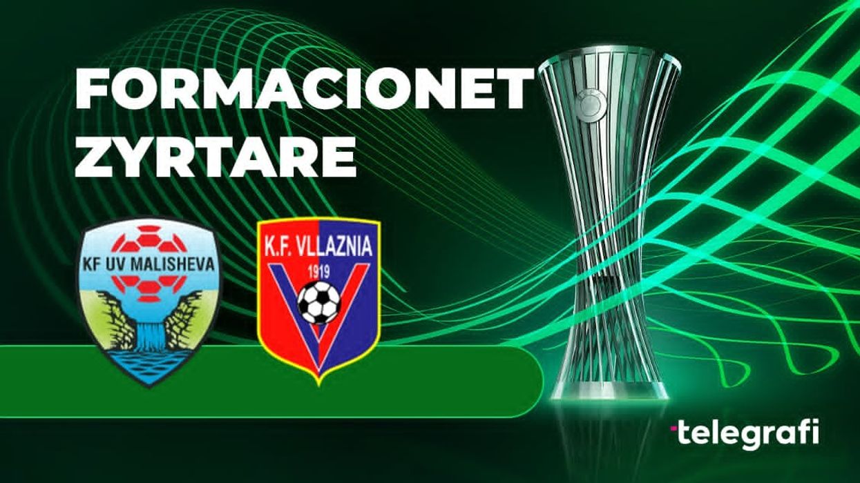 Malisheva kërkon përmbysjen ndaj Vllaznisë së Shkodrës, formacionet zyrtare Malisheva kërkon përmbysjen ndaj Vllaznisë së Shkodrës, formacionet zyrtare