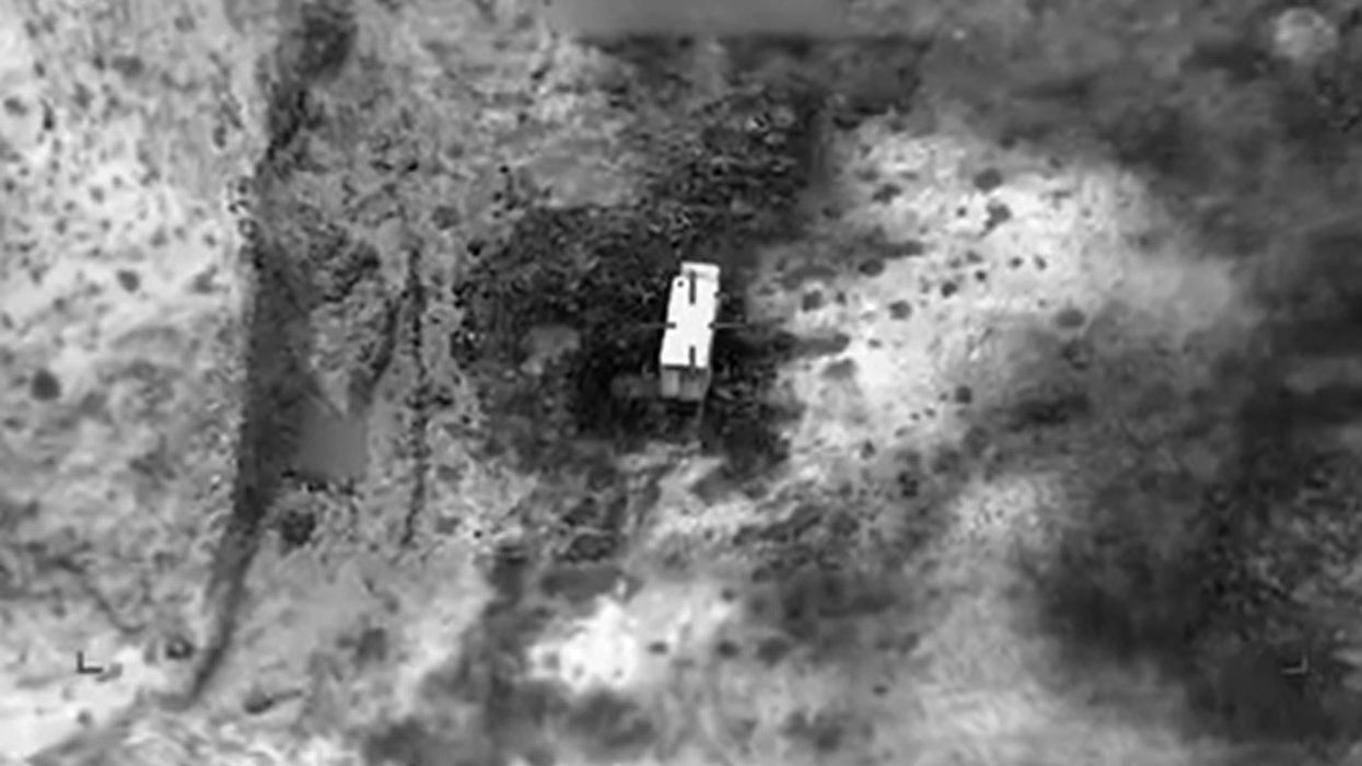 US carries out new wave of attacks on Iran, releases footage from 90-minute operation US carries out new wave of attacks on Iran, releases footage from 90-minute operation