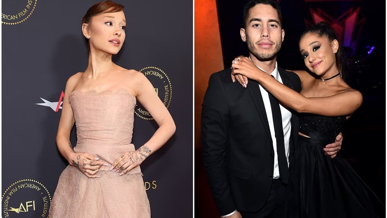 Ariana Grande rikthen romancën me ish-të dashurin Ricky Alvarez pas ndarjes nga Ethan Slater