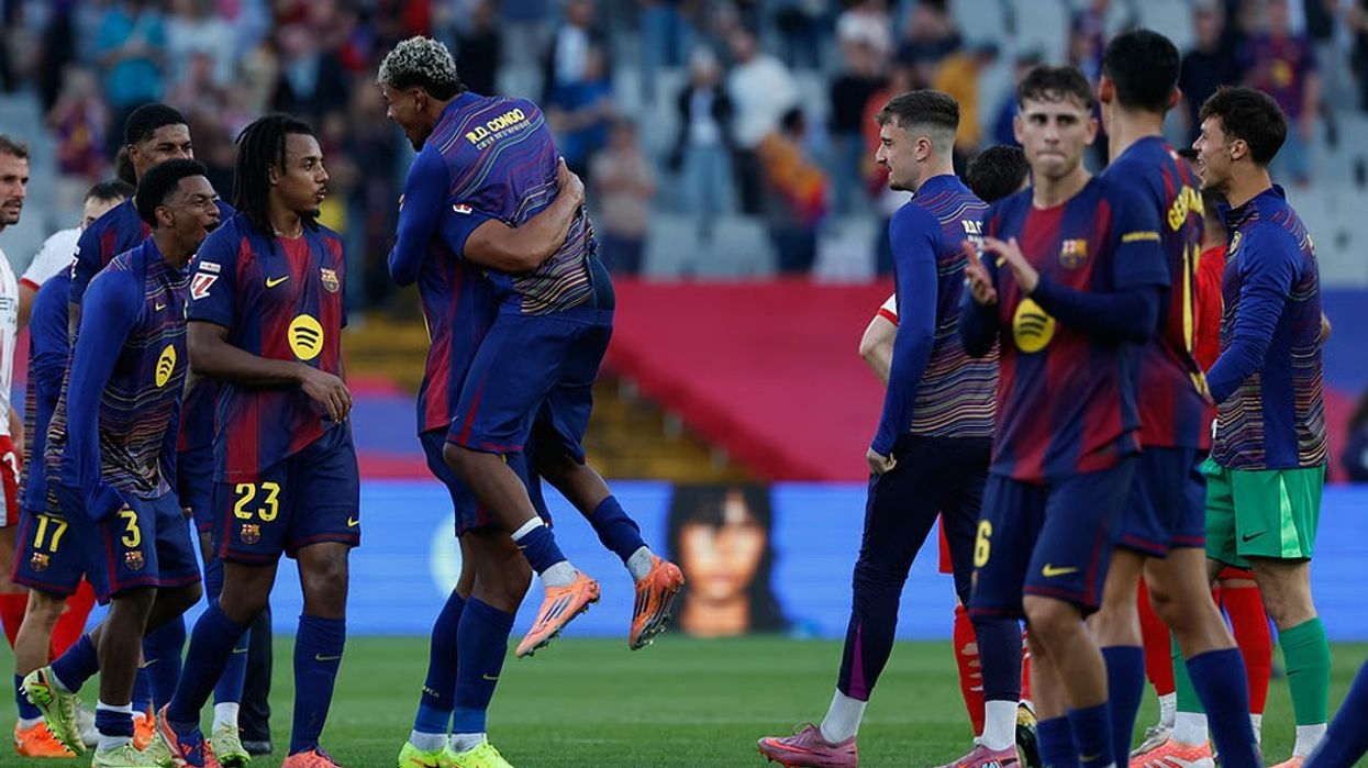 Një tjetër largim i madh pritet të ndodhë te Barcelona Një tjetër largim i madh pritet të ndodhë te Barcelona