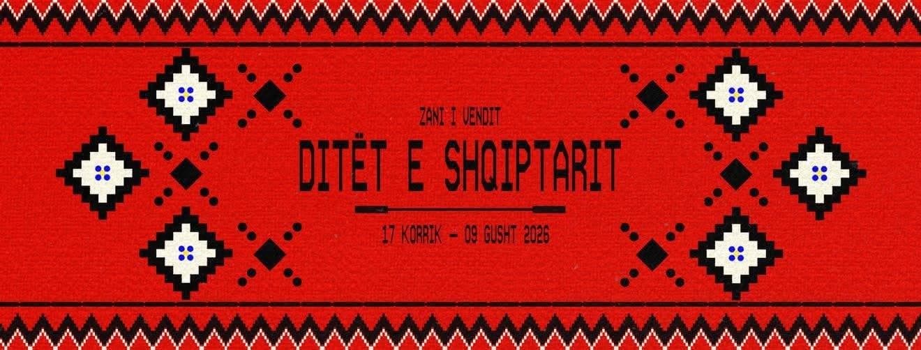 Gjakova në prag të Edicionit të III-të Festivalit "Ditët e Shqiptarit" – një muaj art, kulturë dhe aventurë nga 17 korriku deri më 9 gusht Gjakova në prag të Edicionit të III-të Festivalit