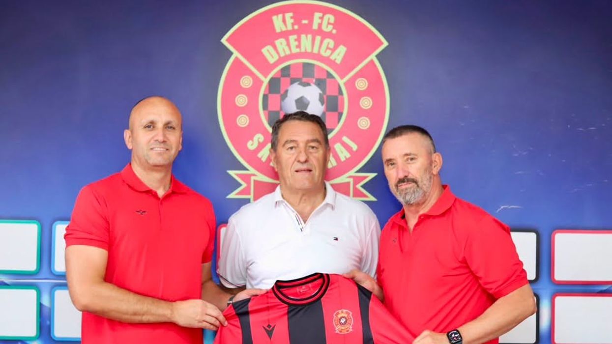 Zyrtare: Drenica emëron Jeton Mehmetin trajner të ri të skuadrës Zyrtare: Drenica emëron Jeton Mehmetin trajner të ri të skuadrës