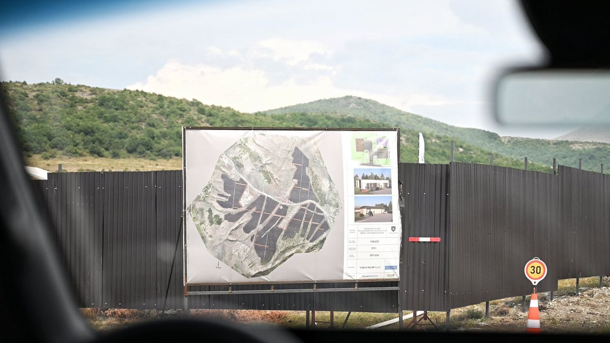 Inagurohen punimet për parkun solar 105 MW në Rahovec Inagurohen punimet për parkun solar 105 MW në Rahovec