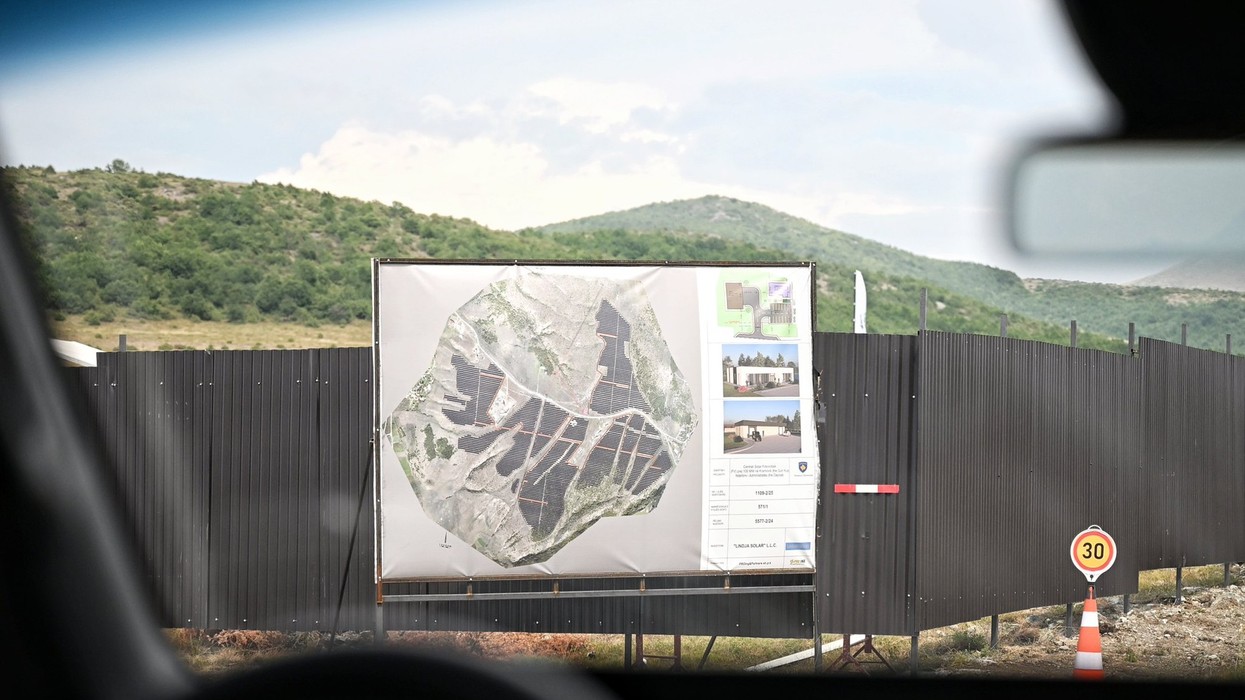 Inagurohen punimet për parkun solar 105 MW në Rahovec