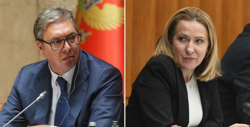 Pas Paunoviqit, skandalizon edhe Vuçiq, thotë se 250 mijë serbë, e jo shqiptarë, u spastruan etnikisht