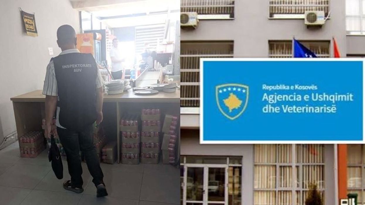 AUV nis kontrolle emergjente pas dyshimeve për helmime në Prishtinë dhe Han të Elezit AUV nis kontrolle emergjente pas dyshimeve për helmime në Prishtinë dhe Han të Elezit