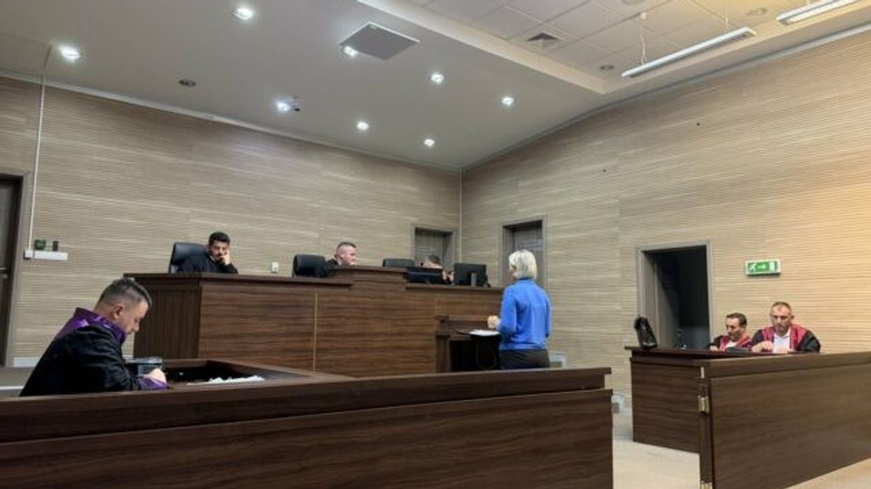Rasti i konfiskimit të pronës 34-milionëshe në Matiçan, dëgjohet ekspertja e forenzikës Rasti i konfiskimit të pronës 34-milionëshe në Matiçan, dëgjohet ekspertja e forenzikës