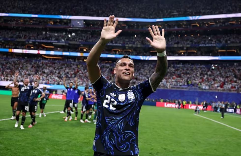 "E kam ëndërruar atë gol" – deklaratë emocionuese e Lautaro Martinez pas kualifikimit në finale