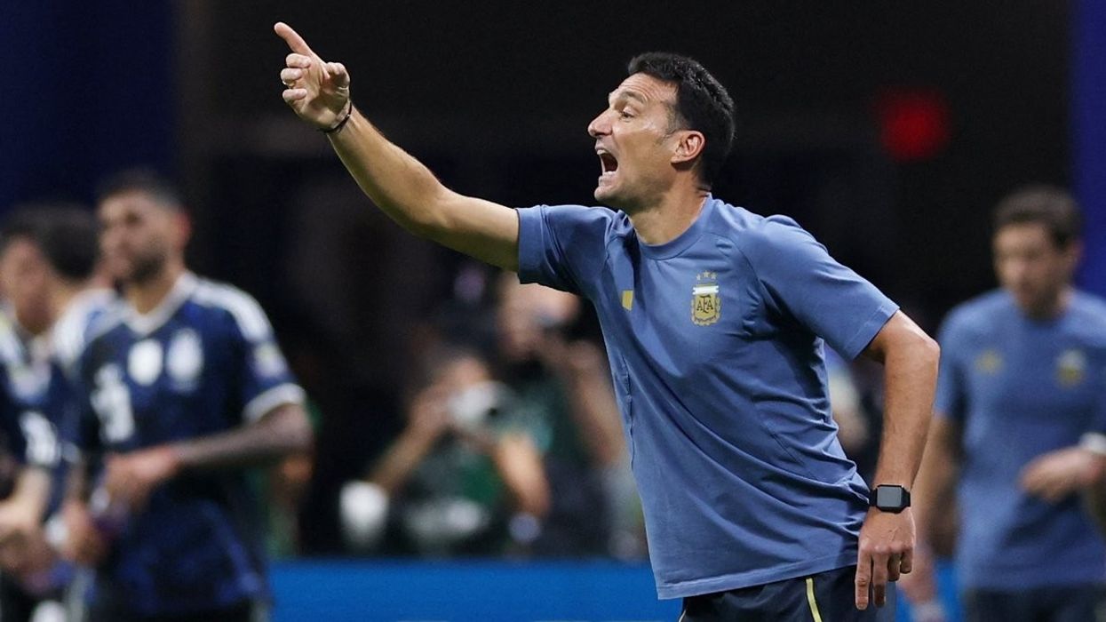 Scaloni pasi shkuan në finale: nde nuk e kemi kuptuar çfarë kemi bërë Scaloni pasi shkuan në finale: nde nuk e kemi kuptuar çfarë kemi bërë