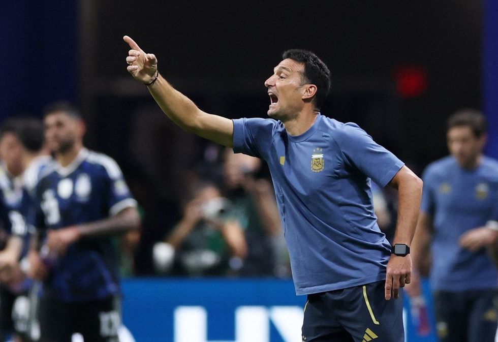 Scaloni pasi shkuan në finale: nde nuk e kemi kuptuar çfarë kemi bërë