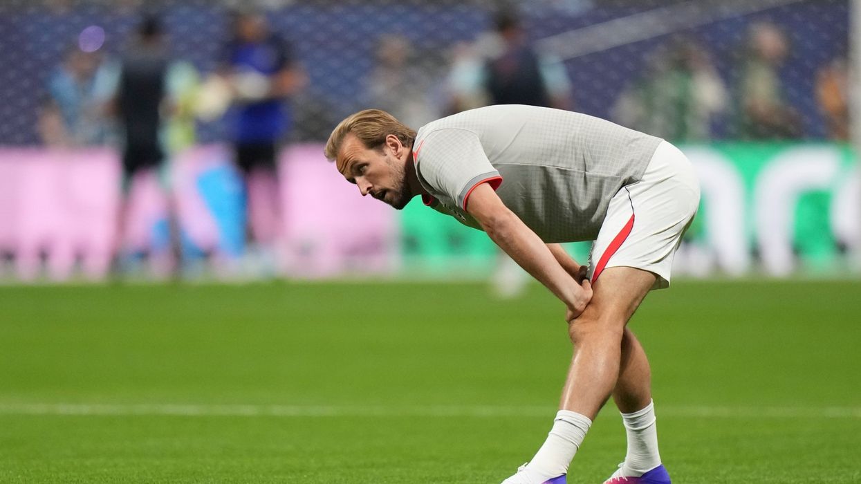 Harry Kane i shkatërruar pas eliminimit: Na mungon ende pjesa e fundit e enigmës Harry Kane i shkatërruar pas eliminimit: Na mungon ende pjesa e fundit e enigmës