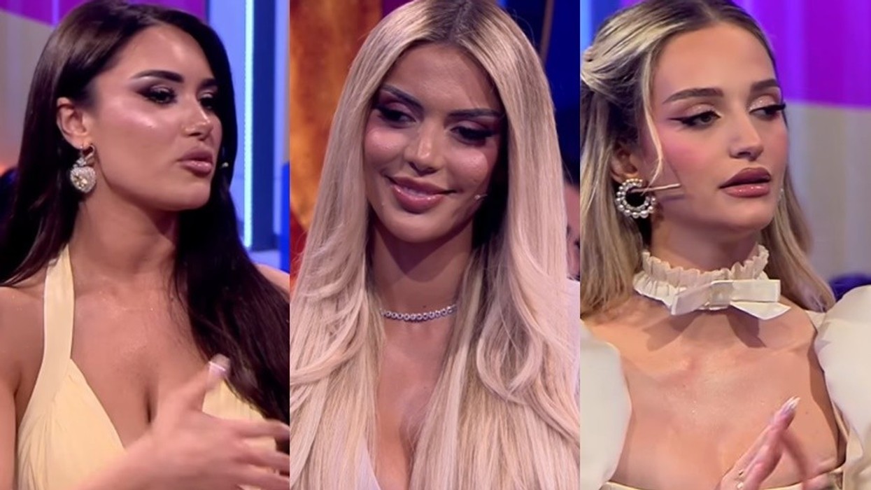 Intervista e Gretës 'ndez' debat në rrjet - Selin me mesazh thumbues ndaj Brikenës?