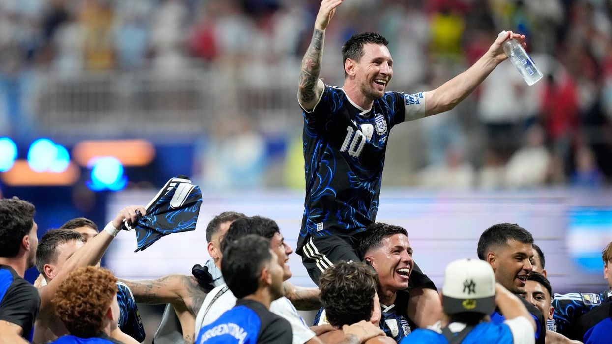 Lionel Messi flet për përballjen me Spanjën në finalen e Kupës së Botës Lionel Messi flet për përballjen me Spanjën në finalen e Kupës së Botës