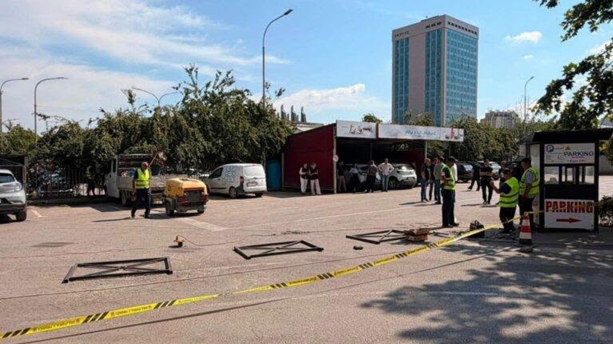 Komuna e Prishtinës nis lirimin e parkingut pranë Ministrisë së Bujqësisë, Mehmetaj: Hapësira do t’i hapë rrugë ndërtimit të Shkollës së Muzikës