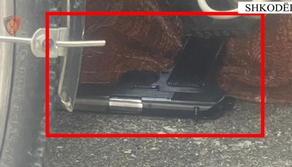 Konflikt me thikë në Poliklinikën e Shkodrës, plagoset një person