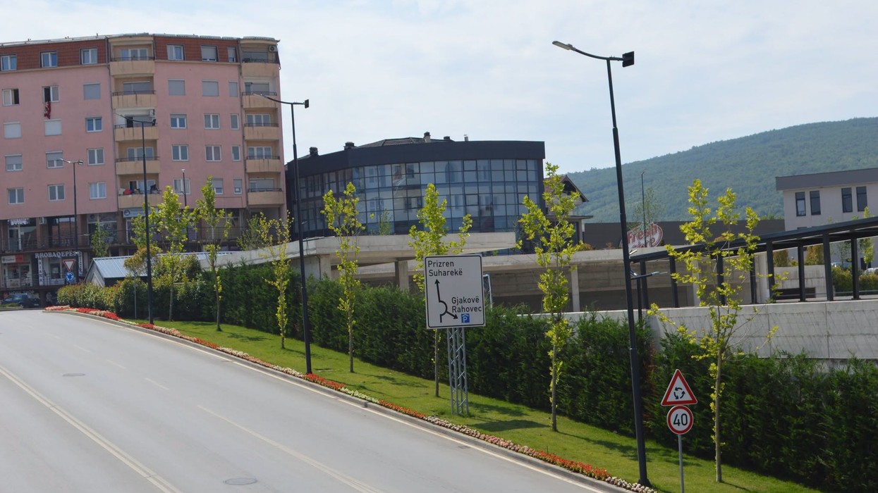 Çfarë po ndodh me hapësirat e gjelbra në Malishevë
