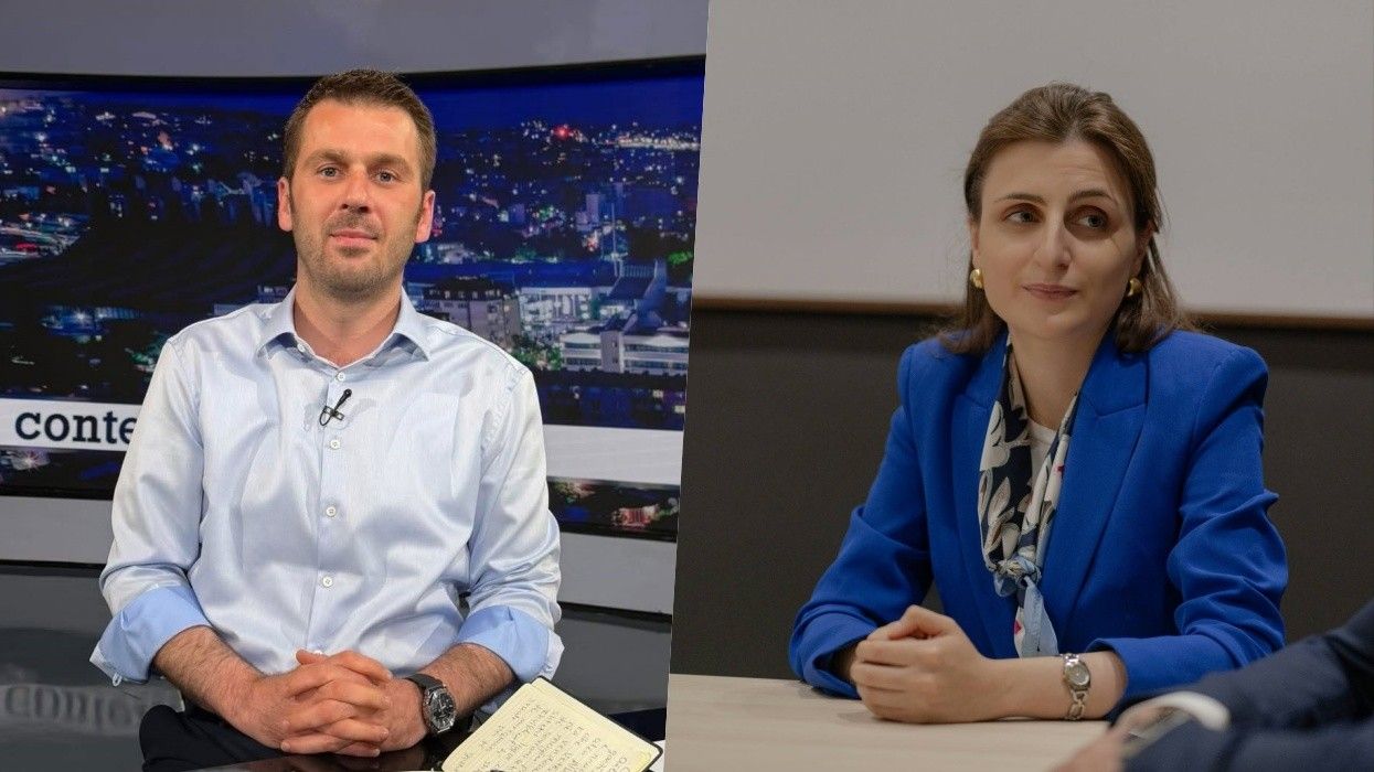 "A i besoni ende liderit tuaj?", "Kujt i besoni, VV-së apo PDK-së?" - përplasje mes Kërçelit dhe Ymerit