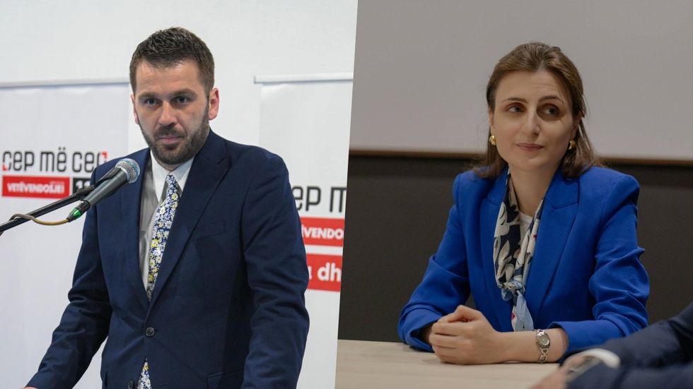 "A i besoni ende liderit tuaj?", "Kujt i besoni, VV-së apo PDK-së?" - përplasje mes Kërçelit dhe Ymerit