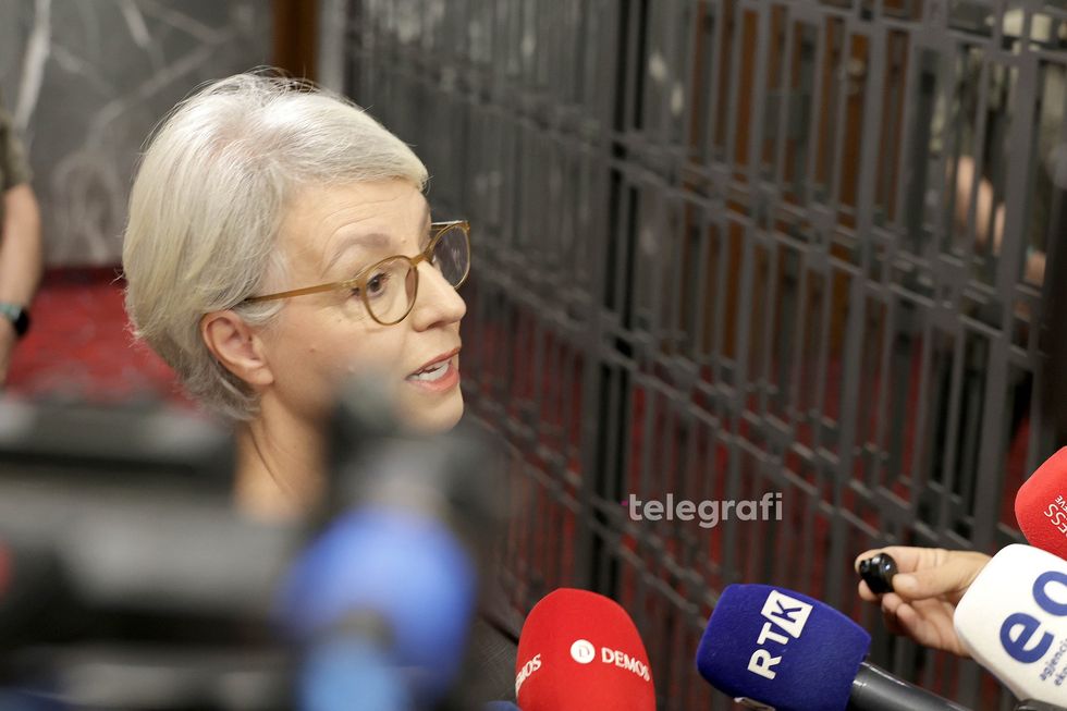 Gërvalla kallëzon penalisht ministren serbe që dëshiroi spastrimin etnik të Kosovës