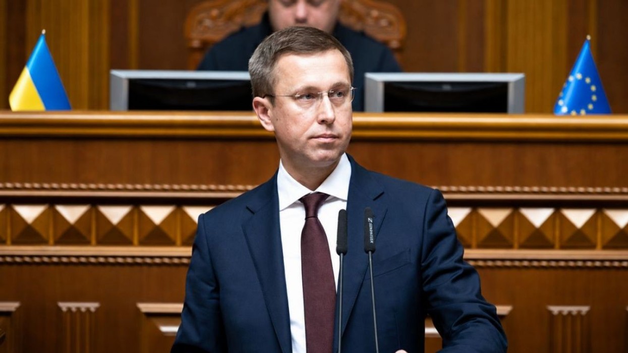 Ukraina me kryeministër të ri