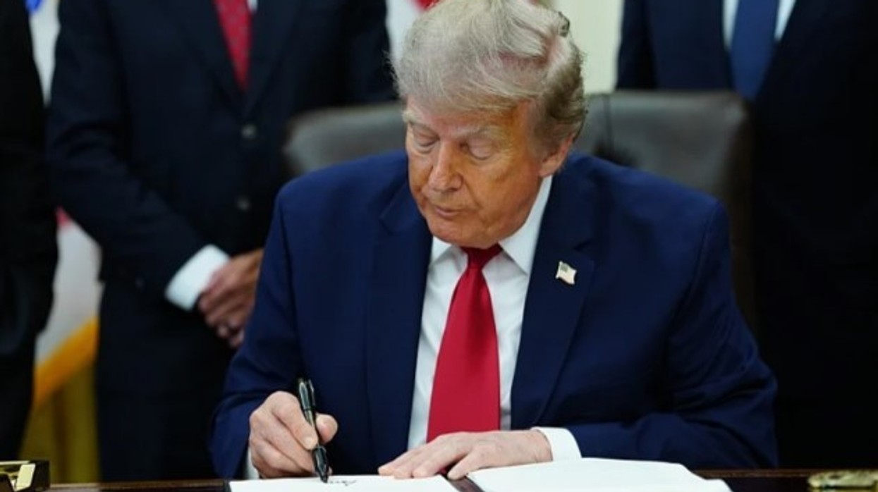 CBS zbuloi se kë do ta fajësojë Trumpi për ndërhyrjen në zgjedhjet amerikane të vitit 2026