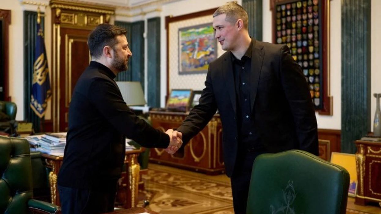 Pas reagimeve dhe protestave, Zelensky: Fedorov do të mbetet në ekipin tim Pas reagimeve dhe protestave, Zelensky: Fedorov do të mbetet në ekipin tim