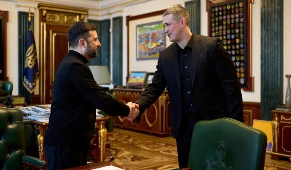 After reactions and protests, Zelensky: Fedorov will remain in my team
