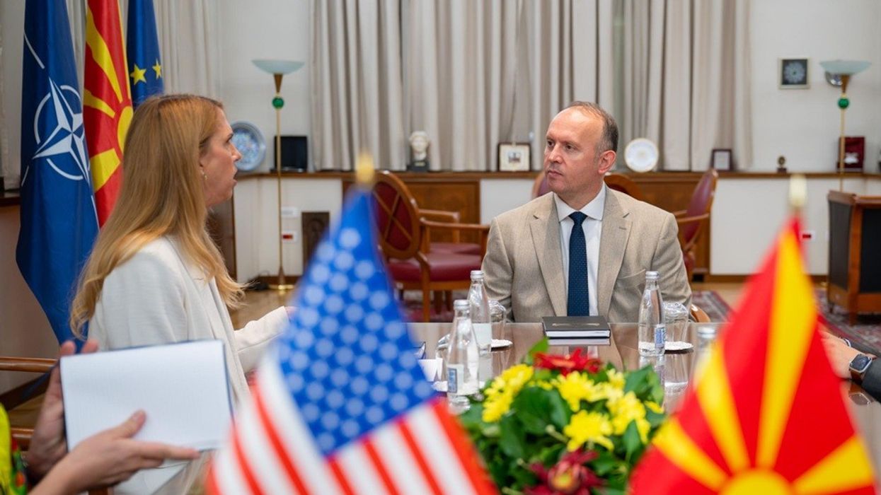 Gashi-Varnes: Riafimrohen marrëdhëniet e shkëlqyera bilaterale dhe agjenda parlamentare Gashi-Varnes: Riafimrohen marrëdhëniet e shkëlqyera bilaterale dhe agjenda parlamentare