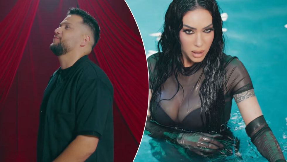Bruna vjen në duet me projektin e ri