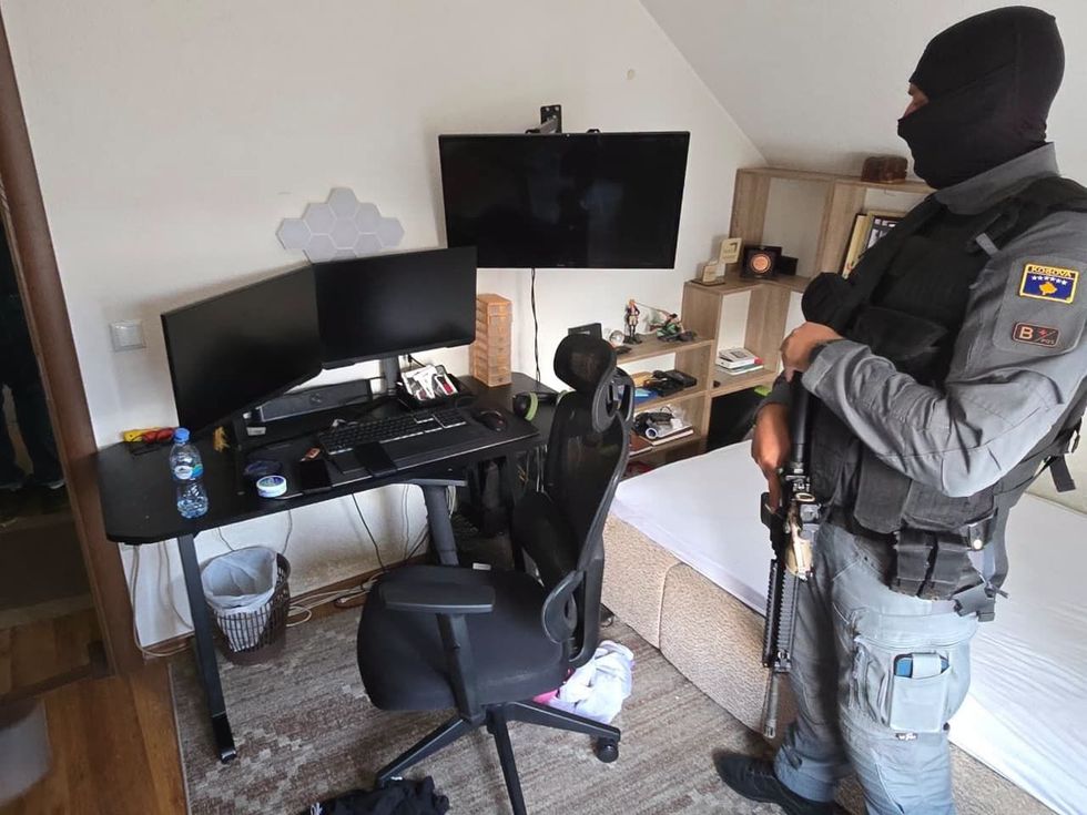 Aksion i përbashkët me autoritetet amerikane, arrestohet në Prizren i dyshuari për krim kibernetik
