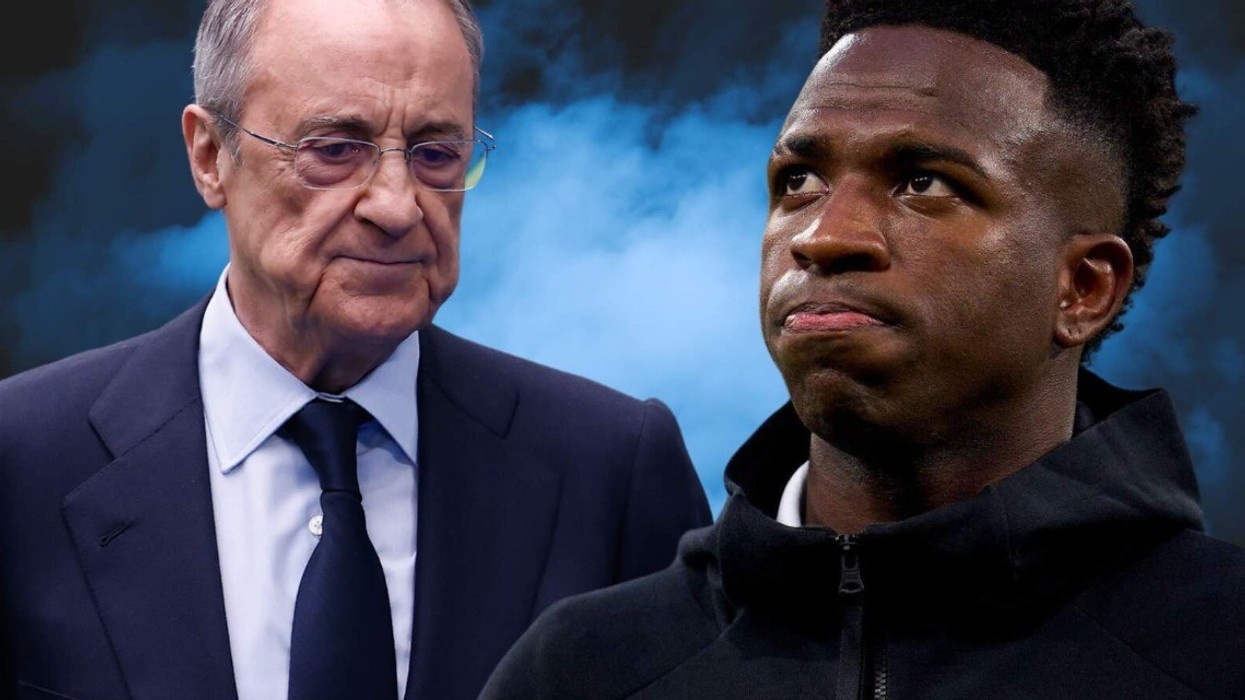 Florentino Perez ka gati pasardhësin e Viniciusit – emri do t'i emocionojë tifozët e Real Madridit