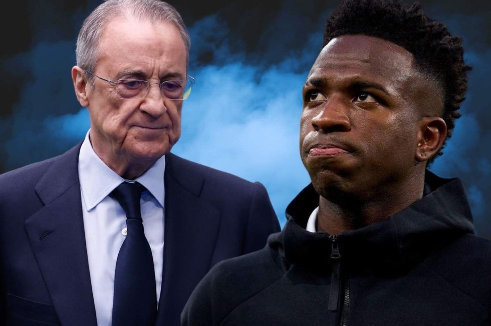 Florentino Perez ka gati pasardhësin e Viniciusit – emri do t'i emocionojë tifozët e Real Madridit